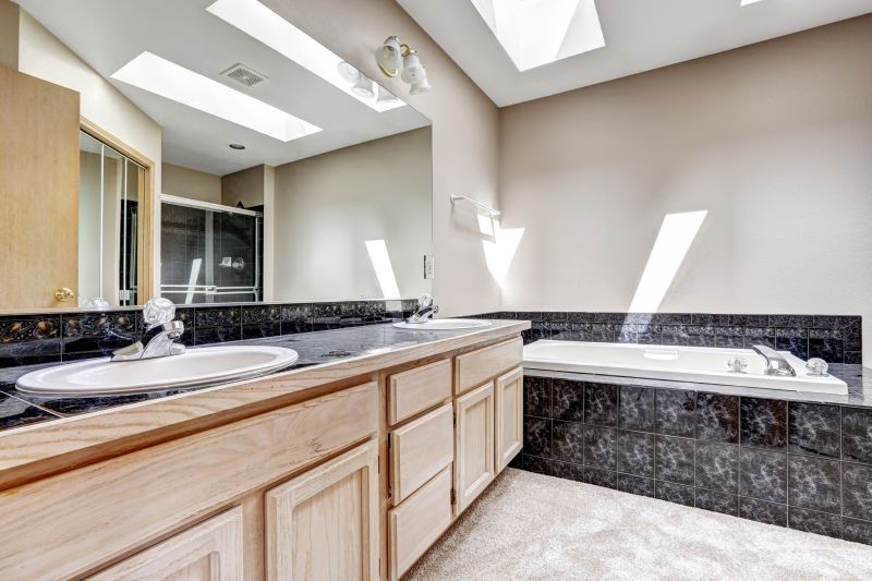 Granite Bathroom Remodeling